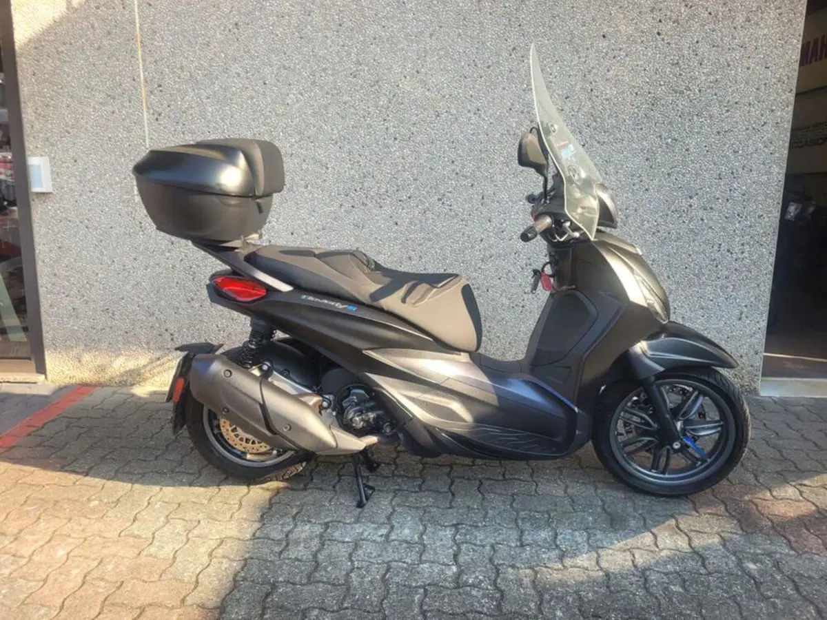 Piaggio Beverly 310 S (2025 - 26)