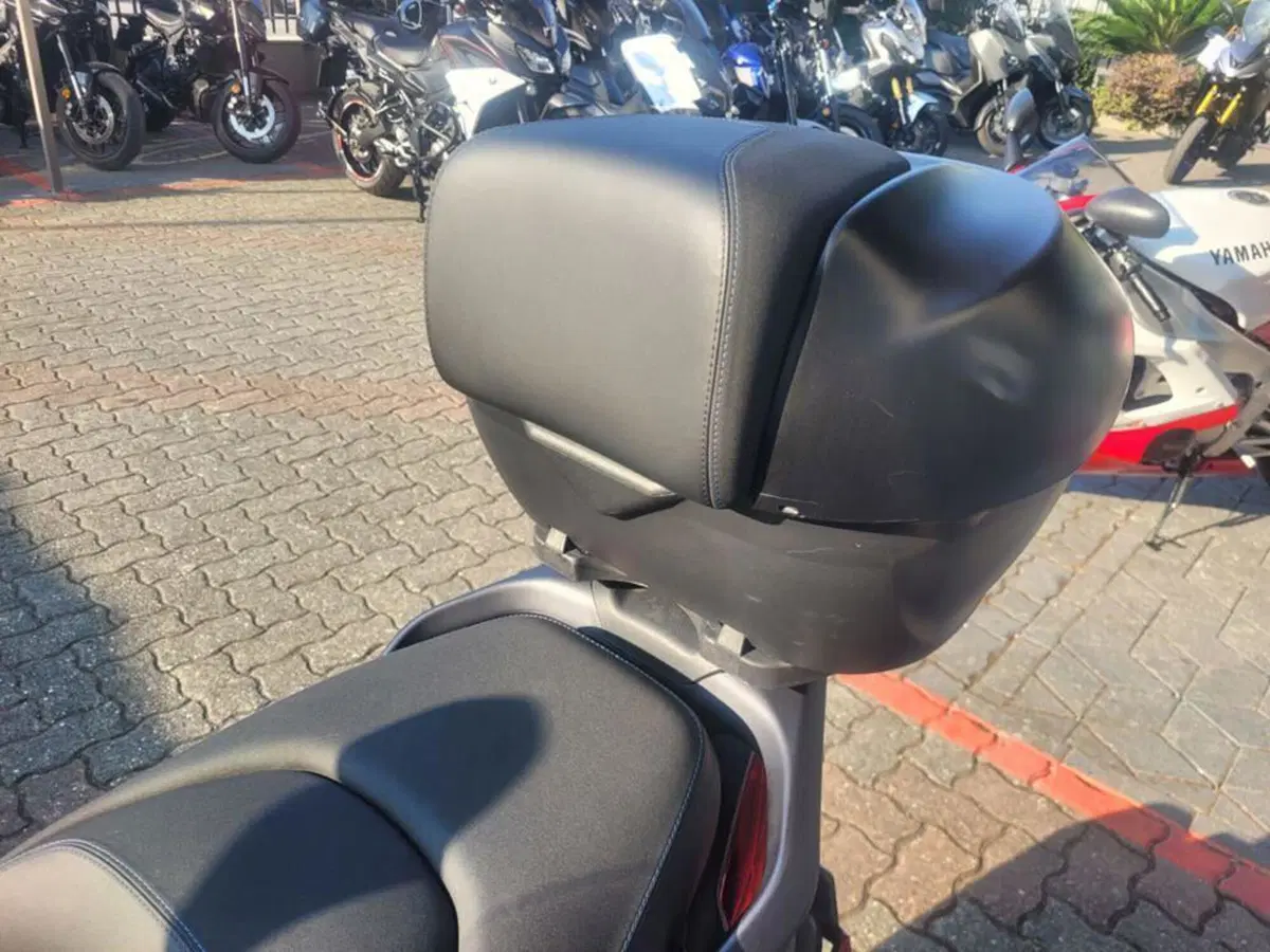 Piaggio Beverly 310 S (2025 - 26) (9)