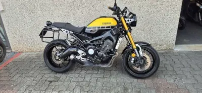 Yamaha XSR 900 ABS 60th Anniversary (2016 - 18) usata