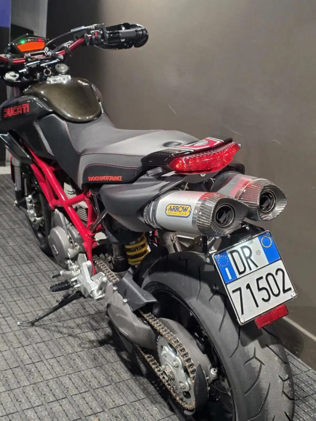 Ducati Hypermotard 796 (2012) (6)