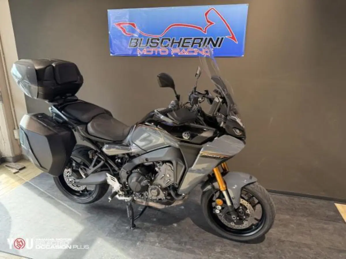 Yamaha Tracer 9 GT+ (2023 - 24)