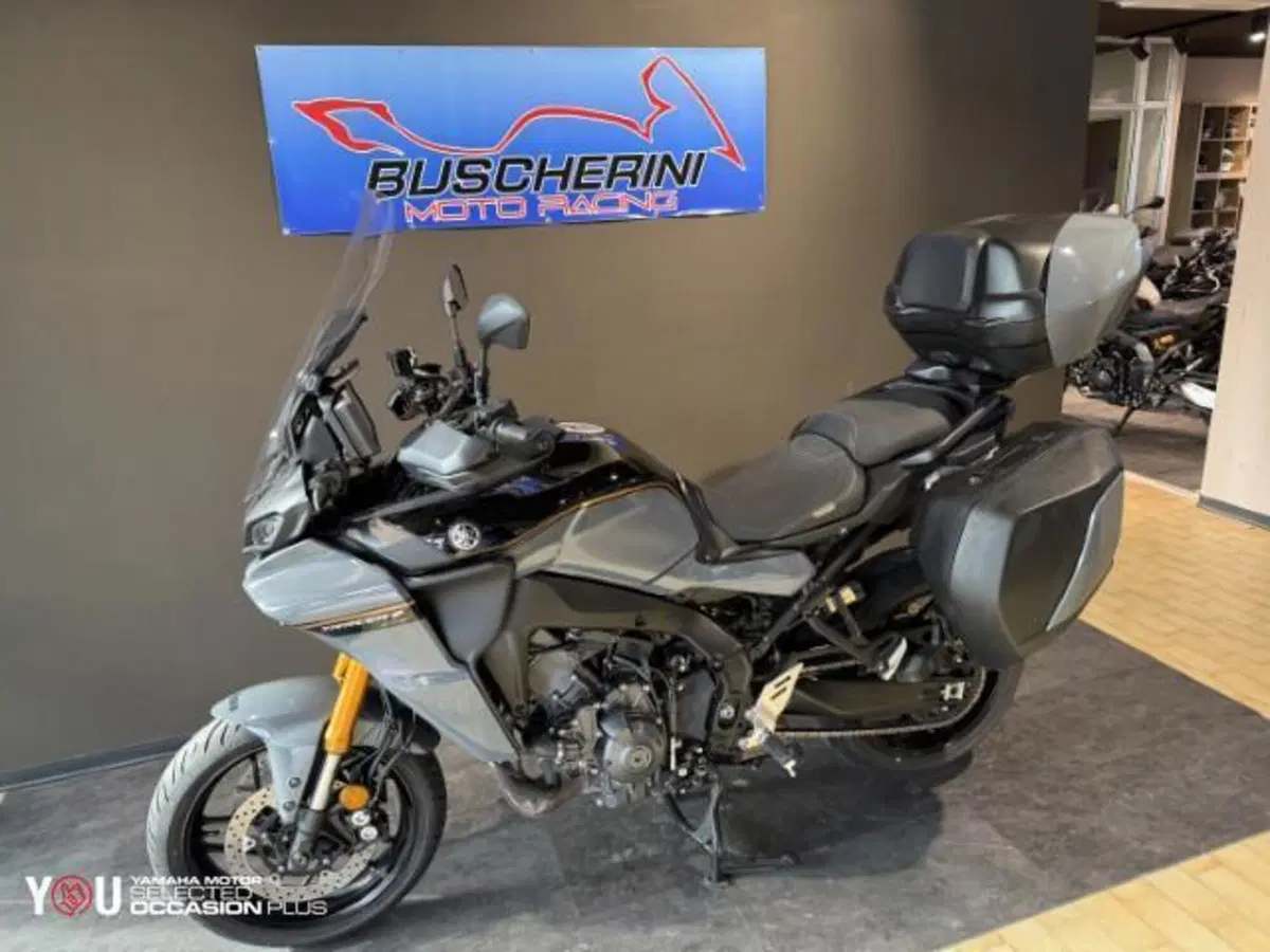 Yamaha Tracer 9 GT+ (2023 - 24) (9)