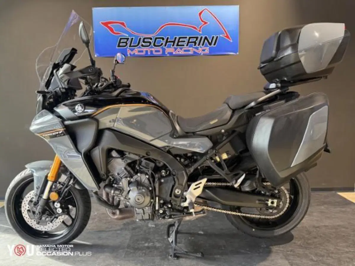 Yamaha Tracer 9 GT+ (2023 - 24) (8)