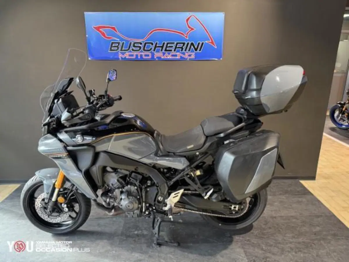 Yamaha Tracer 9 GT+ (2023 - 24) (4)
