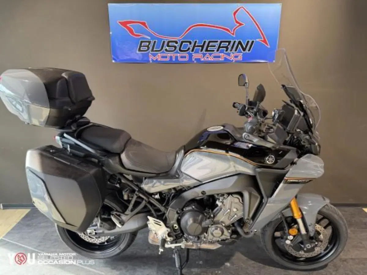 Yamaha Tracer 9 GT+ (2023 - 24) (2)