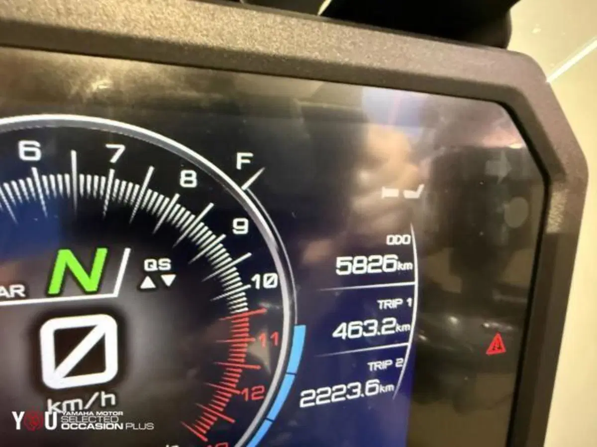 Yamaha Tracer 9 GT+ (2023 - 24) (6)