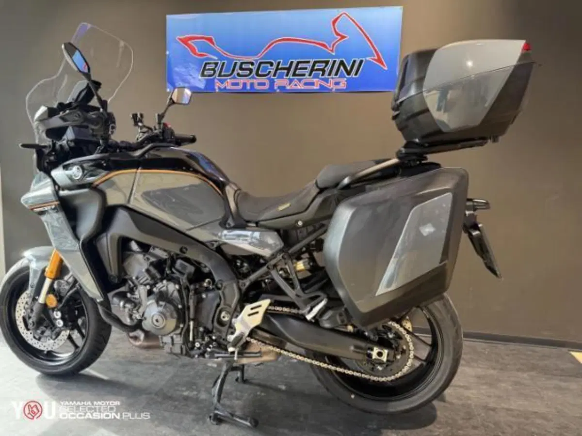 Yamaha Tracer 9 GT+ (2023 - 24) (10)