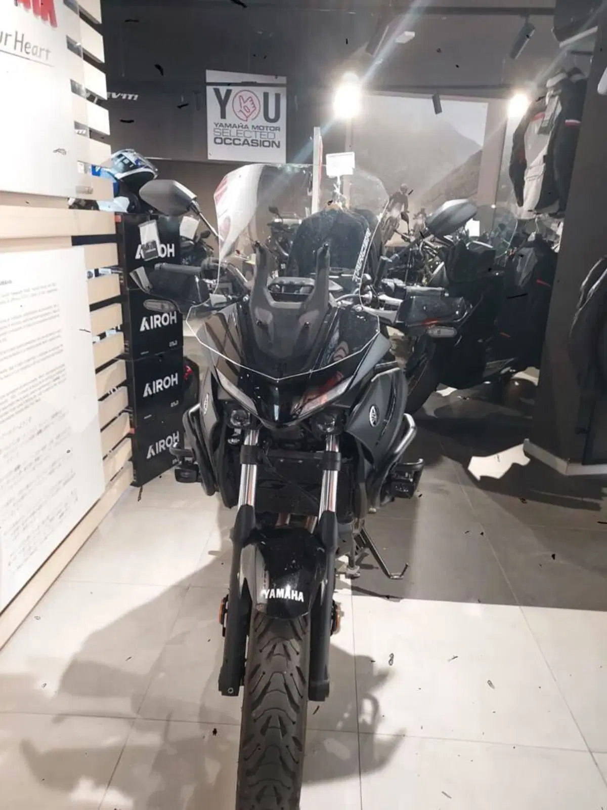 Yamaha Tracer 7 (2021 - 24) (4)