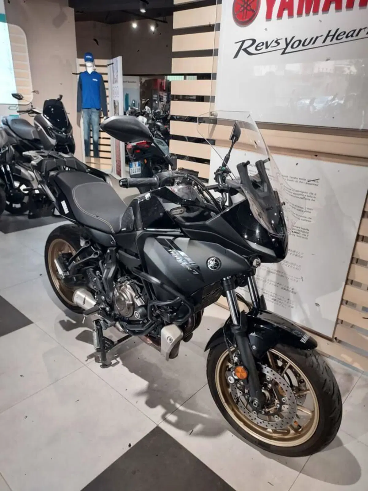 Yamaha Tracer 7 (2021 - 24) (5)