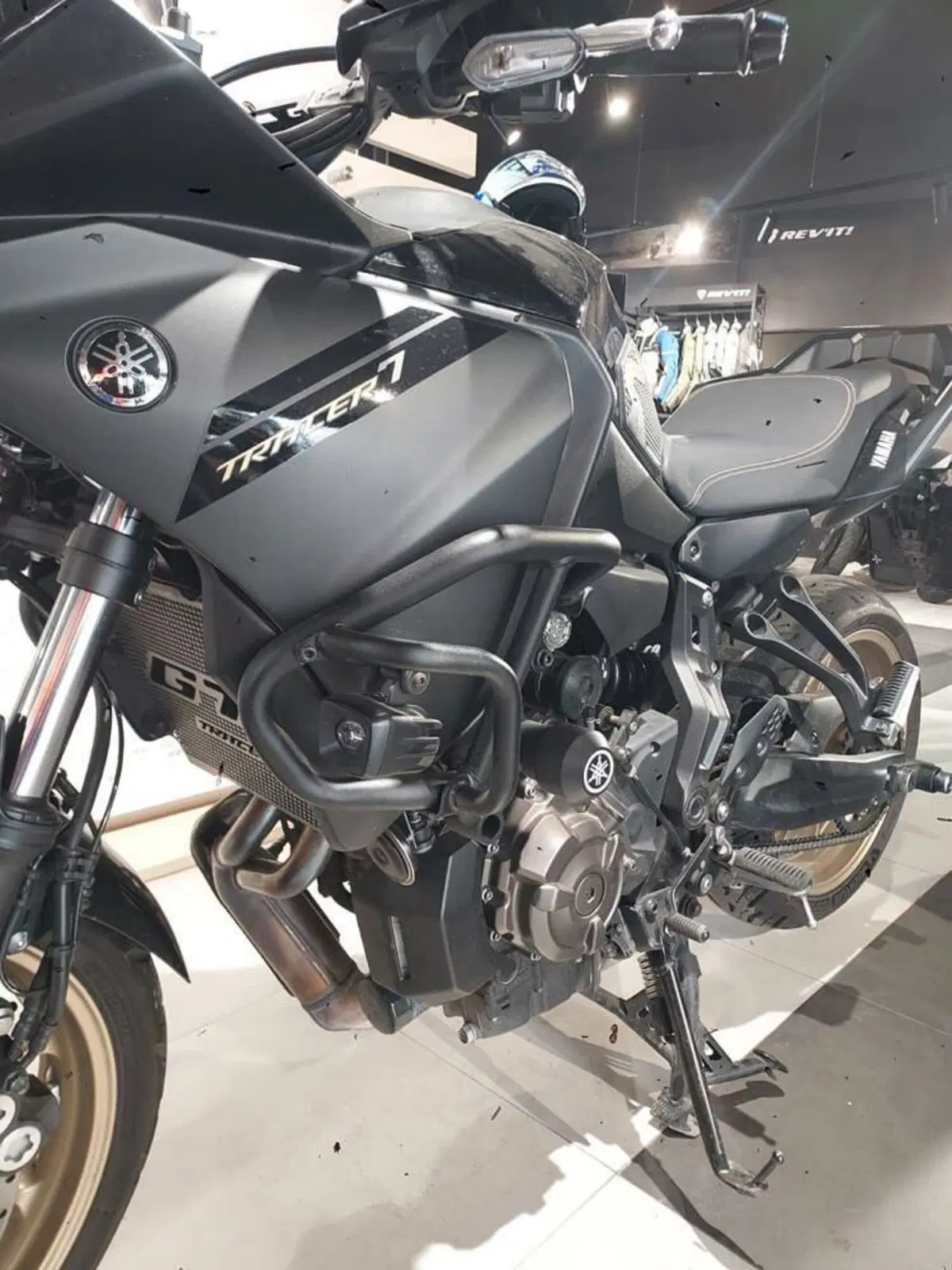 Yamaha Tracer 7 (2021 - 24) (2)