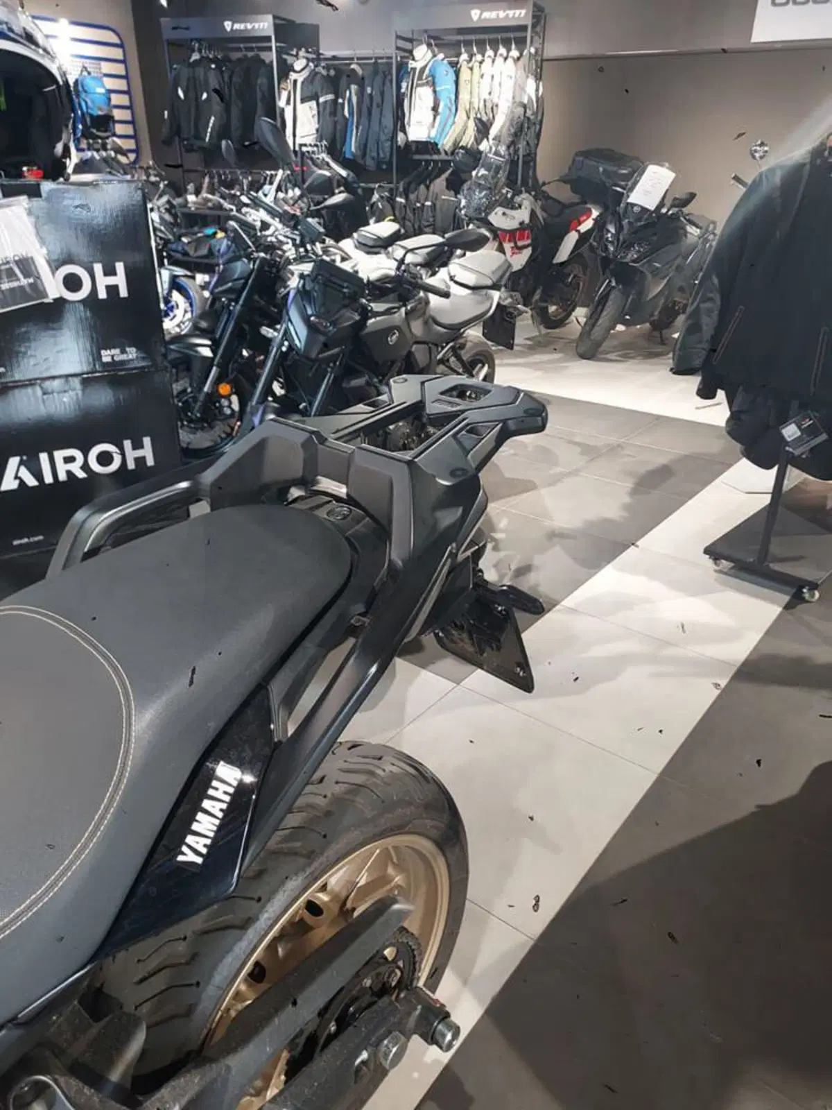 Yamaha Tracer 7 (2021 - 24) (6)