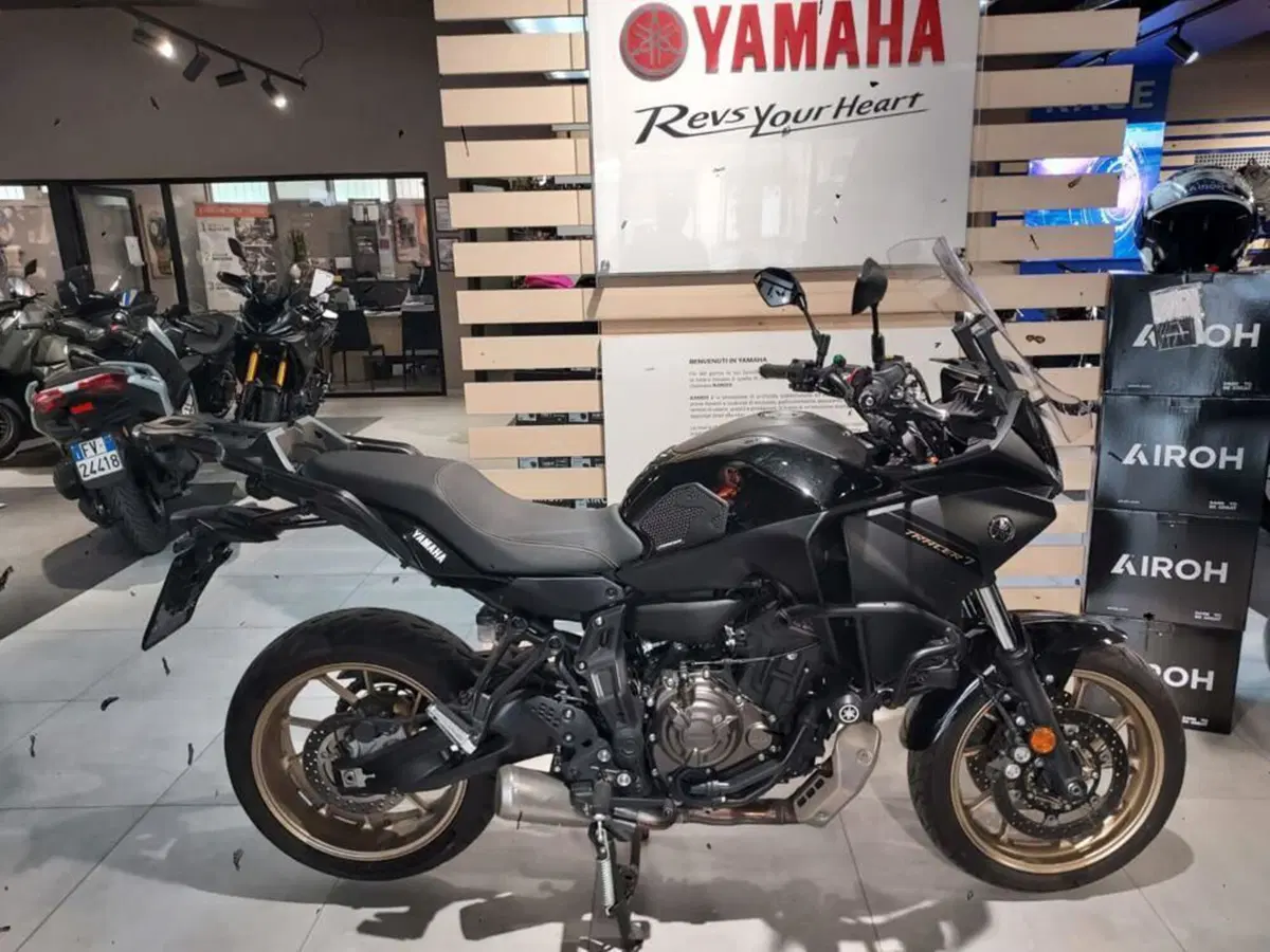 Yamaha Tracer 7 (2021 - 24) (9)