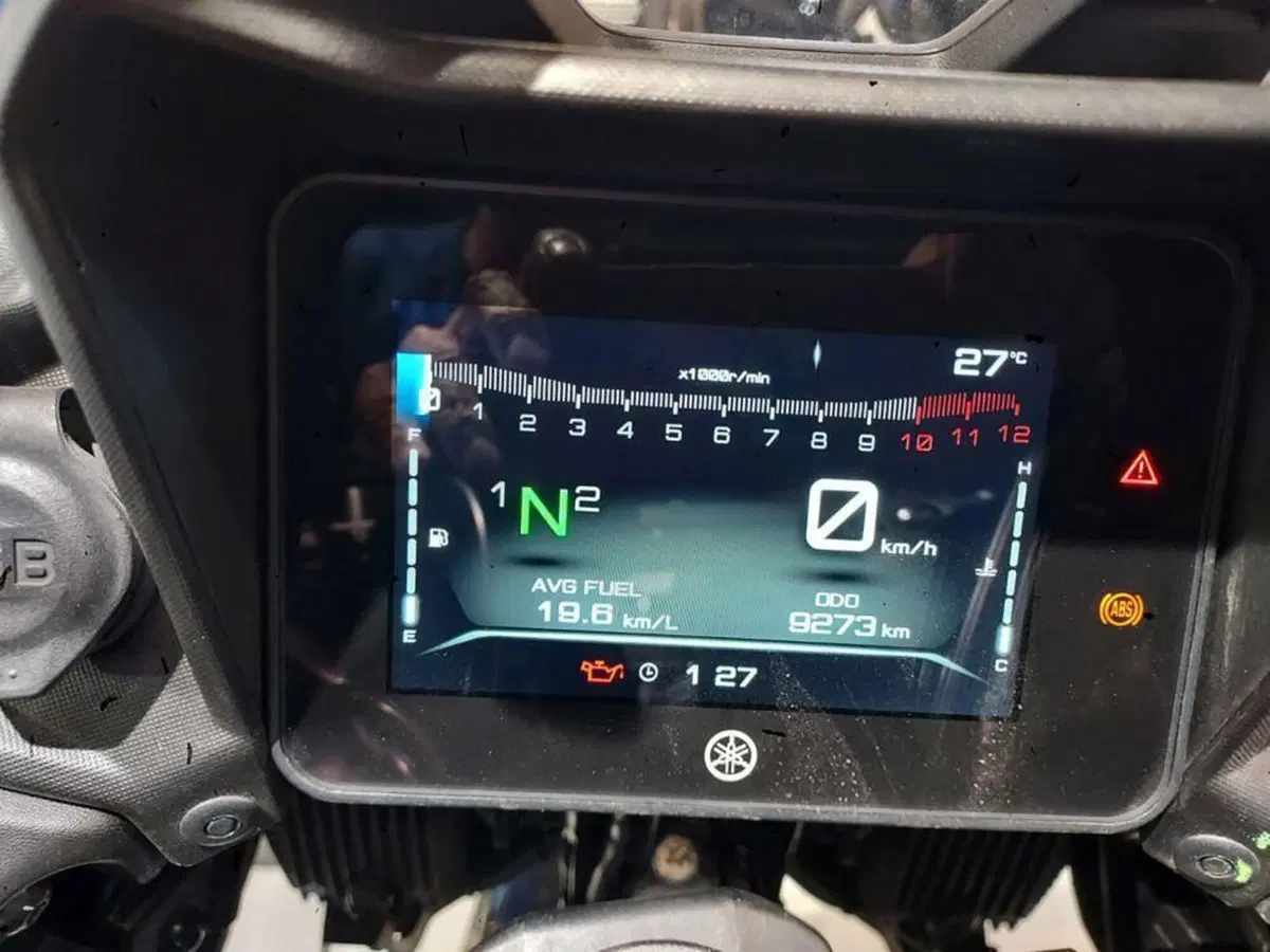 Yamaha Tracer 7 (2021 - 24) (7)