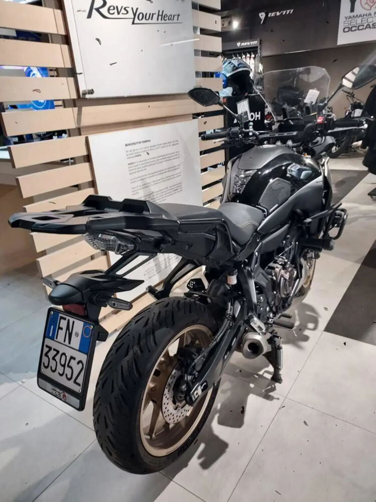 Yamaha Tracer 7 (2021 - 24) (8)