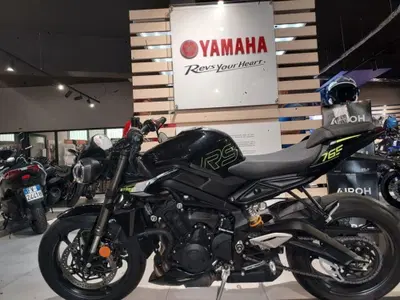 Triumph Street Triple 765 RS (2023 - 26) usata