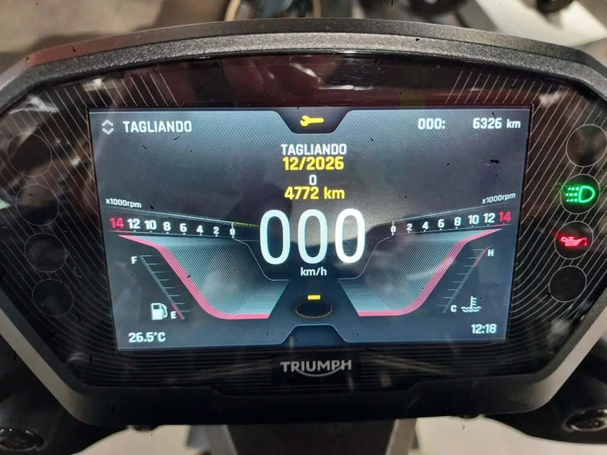 Triumph Street Triple 765 RS (2023 - 26) (3)