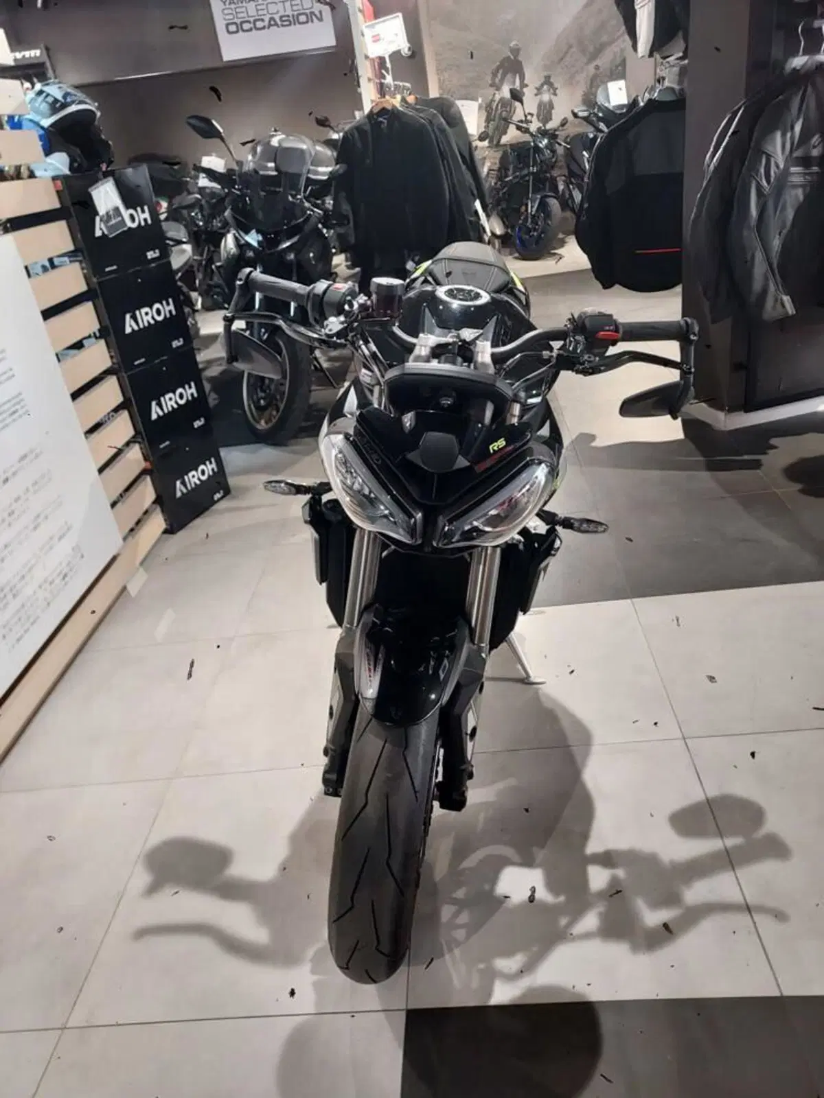 Triumph Street Triple 765 RS (2023 - 26) (2)