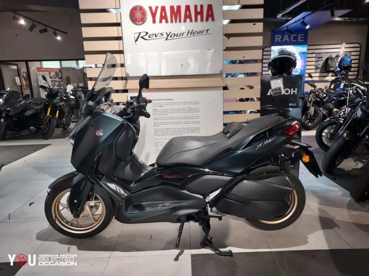 Yamaha X-Max 300 Tech Max (2021 - 24)