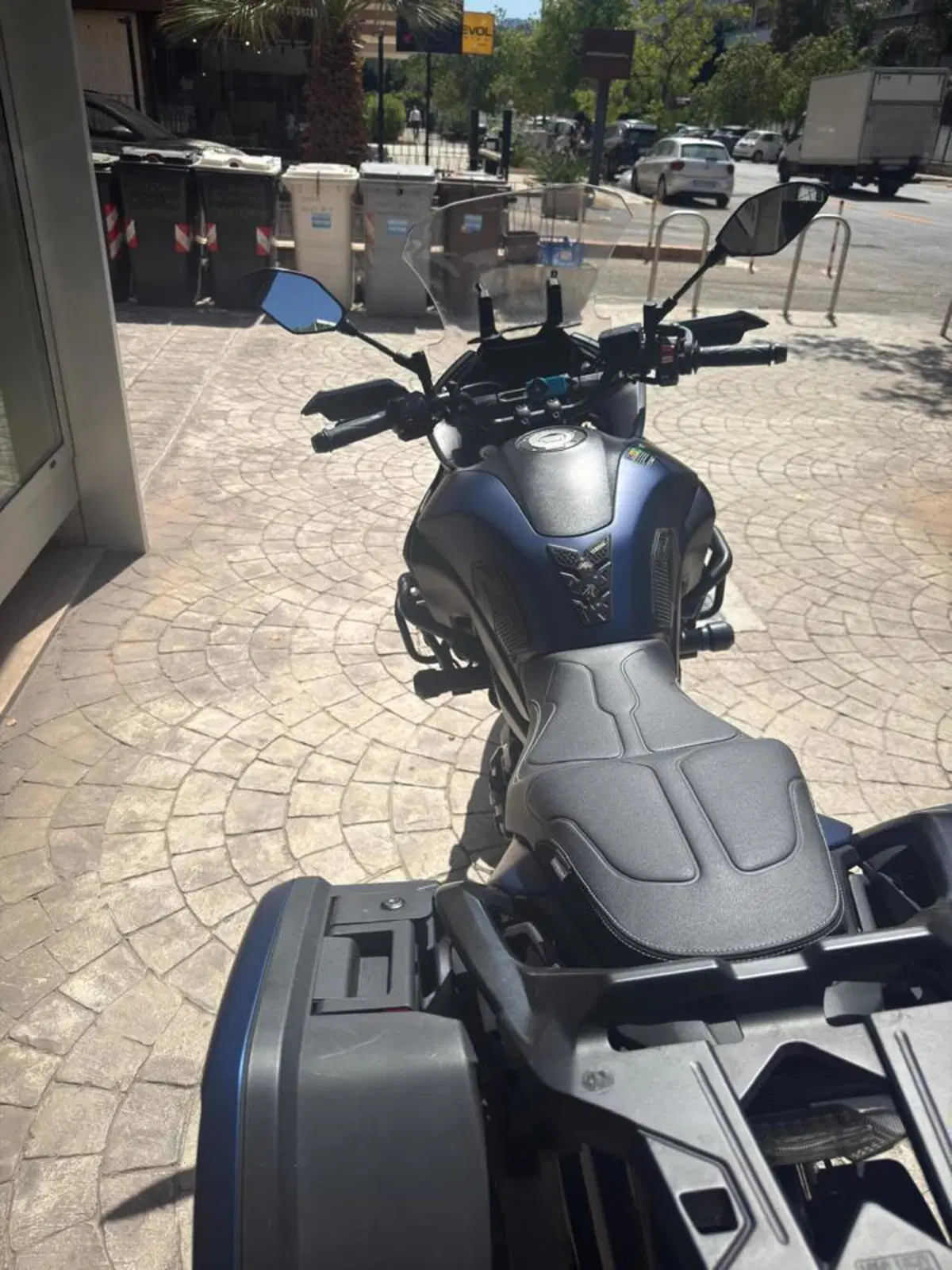 Yamaha Tracer 7 GT (2021 - 24) (3)