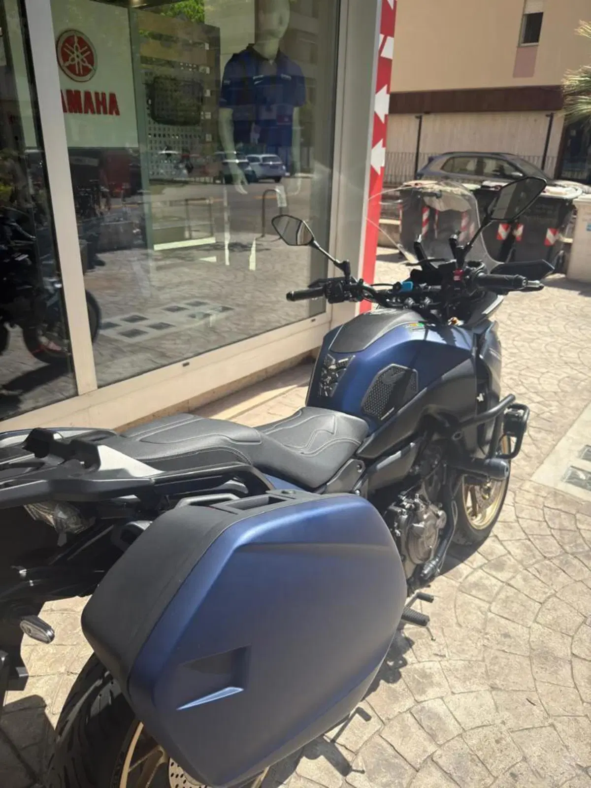 Yamaha Tracer 7 GT (2021 - 24) (2)