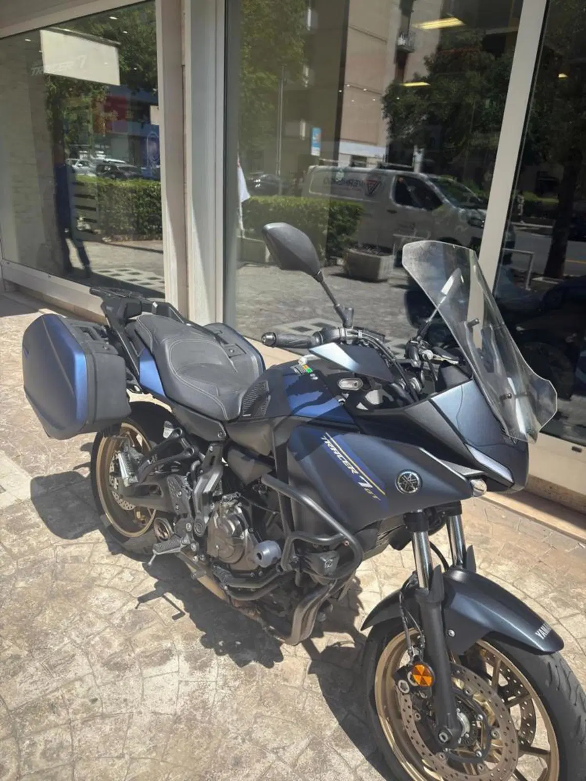Yamaha Tracer 7 GT (2021 - 24)