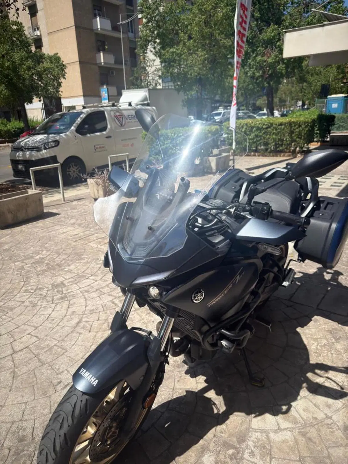 Yamaha Tracer 7 GT (2021 - 24) (4)