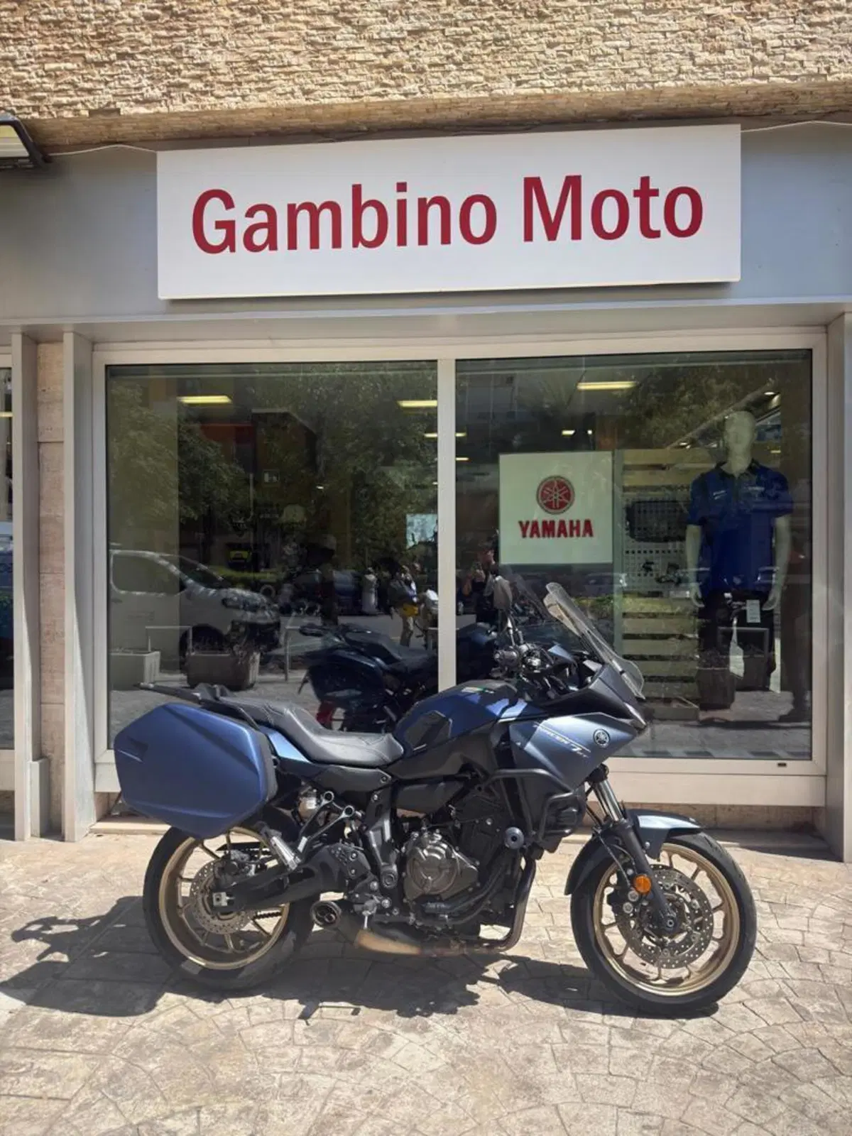 Yamaha Tracer 7 GT (2021 - 24) (6)