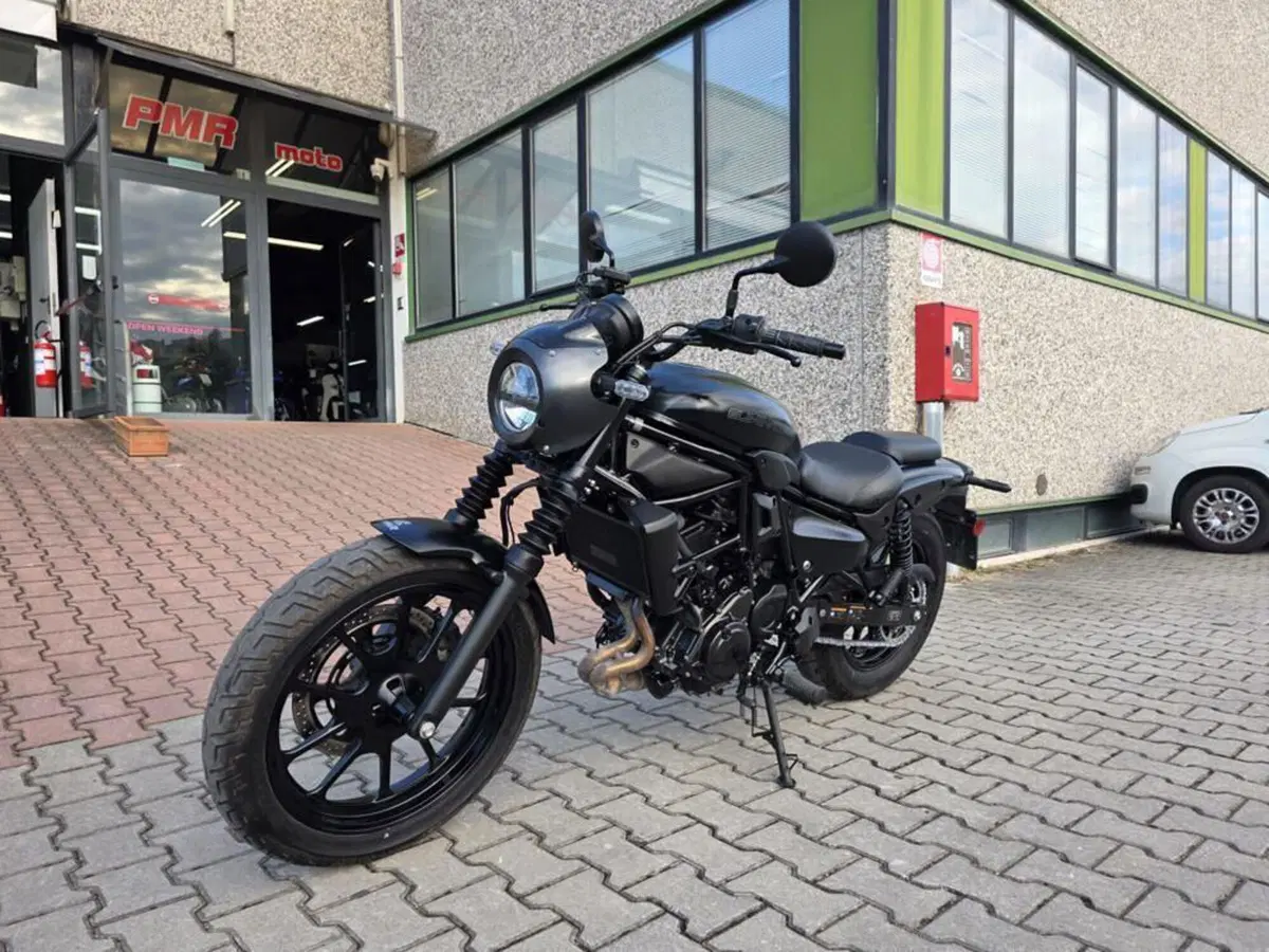 Kawasaki Eliminator 500 SE (2024 - 27)