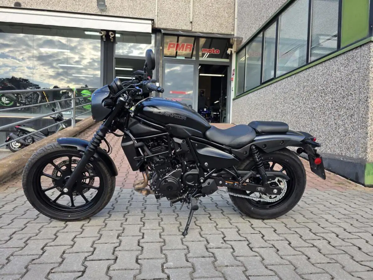 Kawasaki Eliminator 500 SE (2024 - 27) (3)