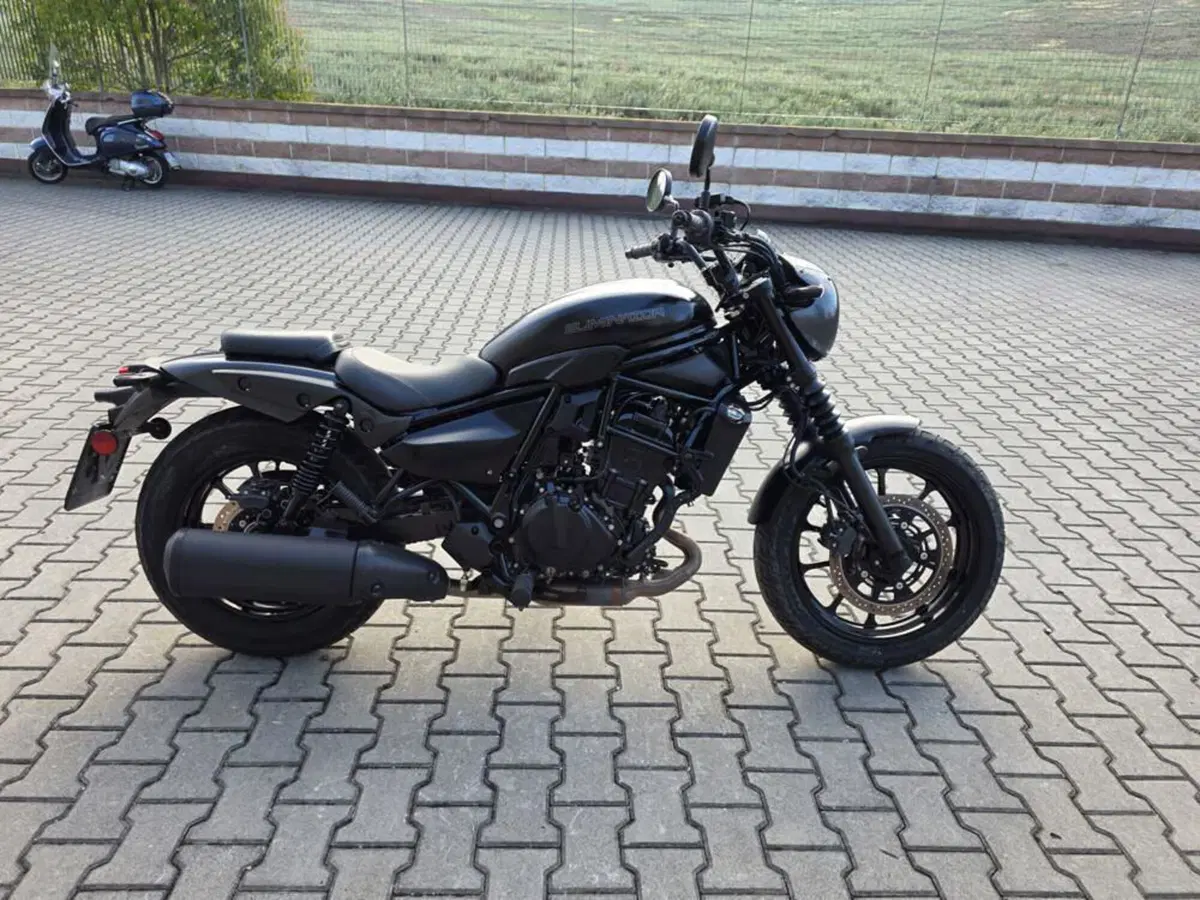 Kawasaki Eliminator 500 SE (2024 - 27) (4)