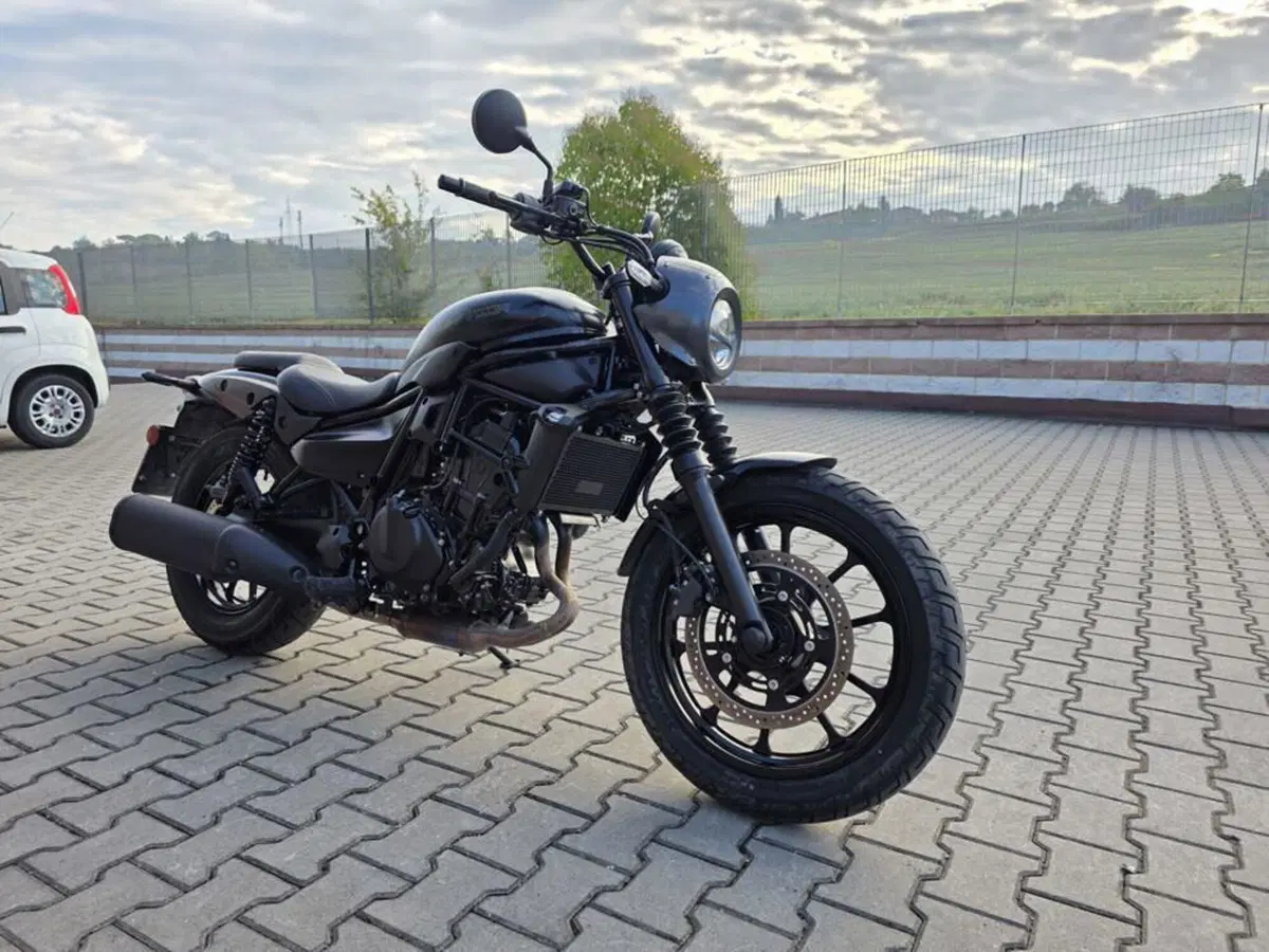 Kawasaki Eliminator 500 SE (2024 - 27) (2)