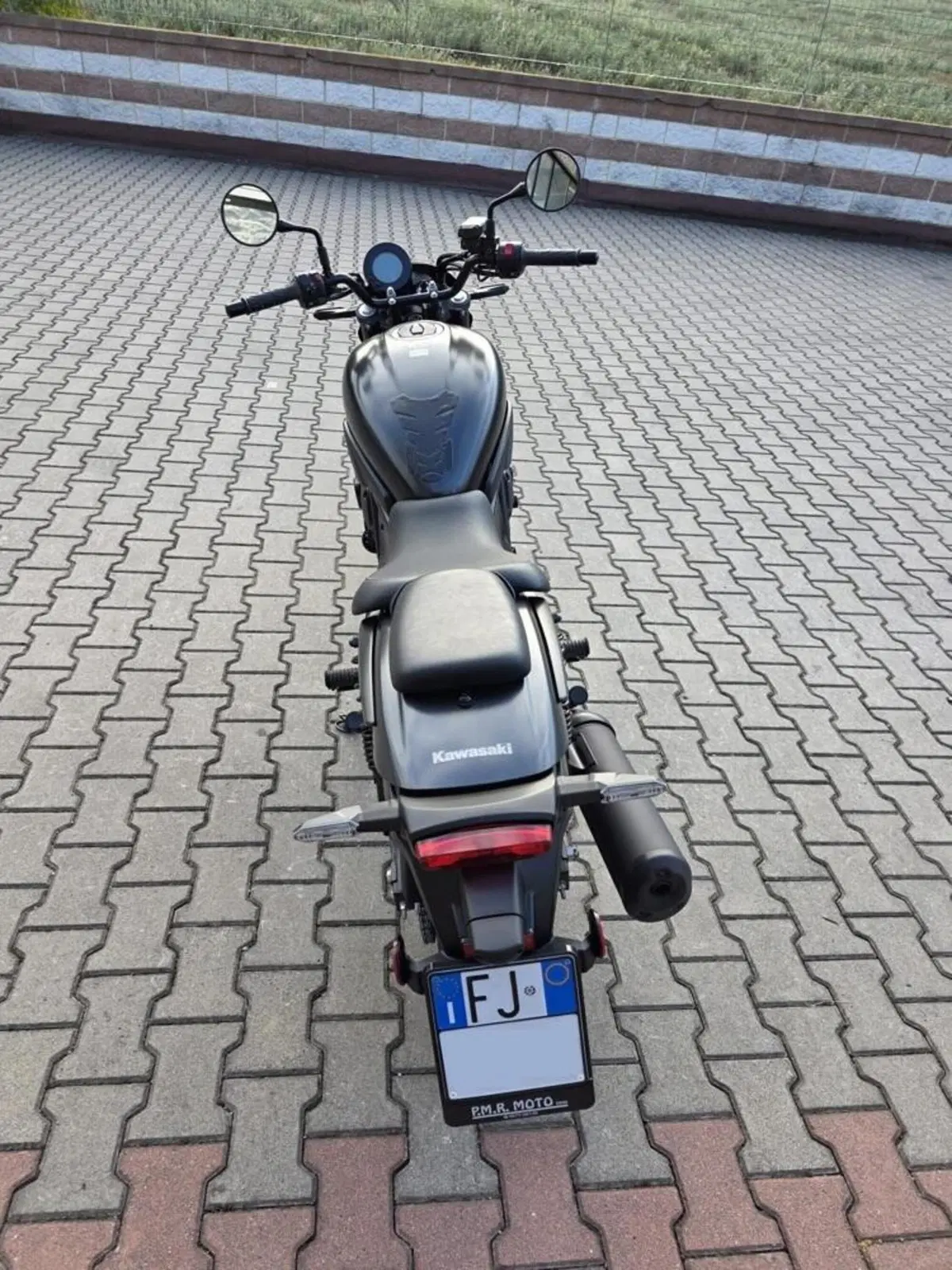Kawasaki Eliminator 500 SE (2024 - 27) (6)
