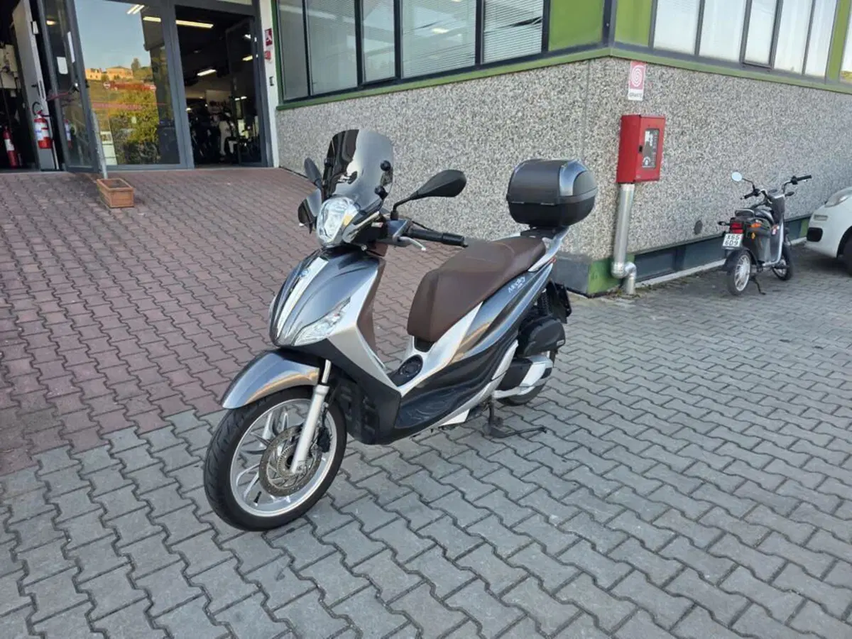 Piaggio Medley 150 ABS (2016 - 19)