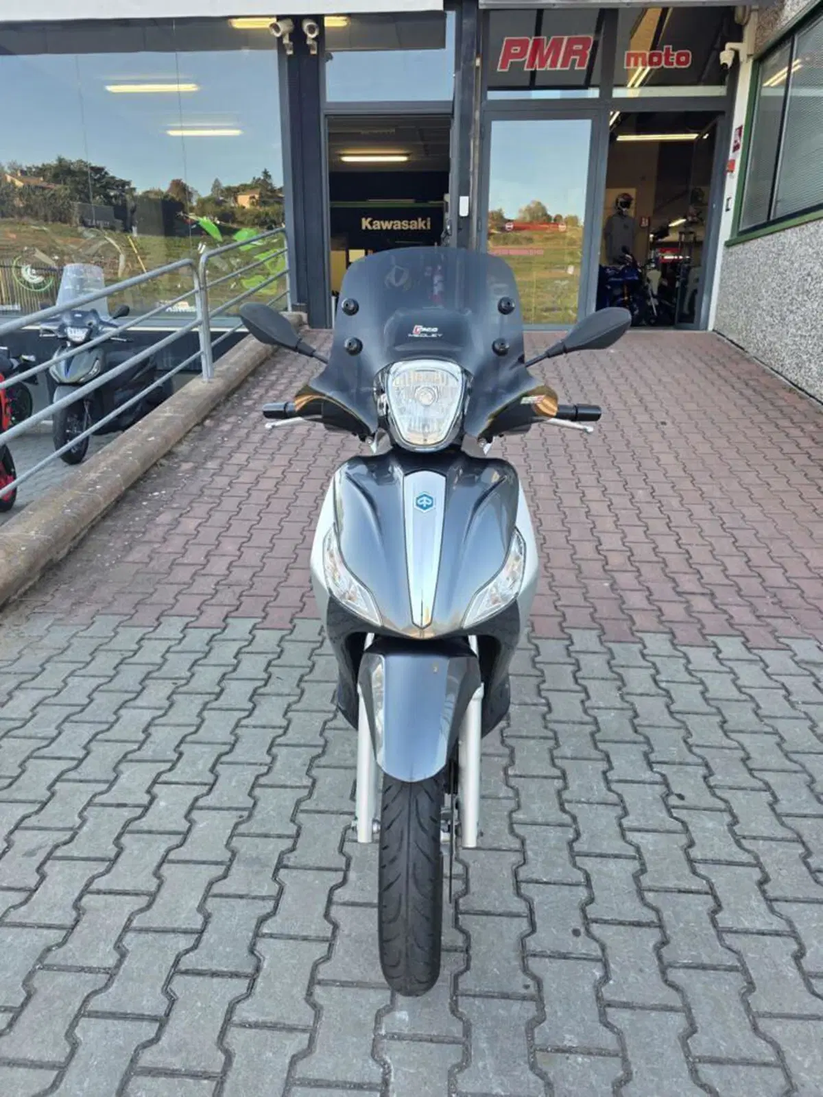 Piaggio Medley 150 ABS (2016 - 19) (5)