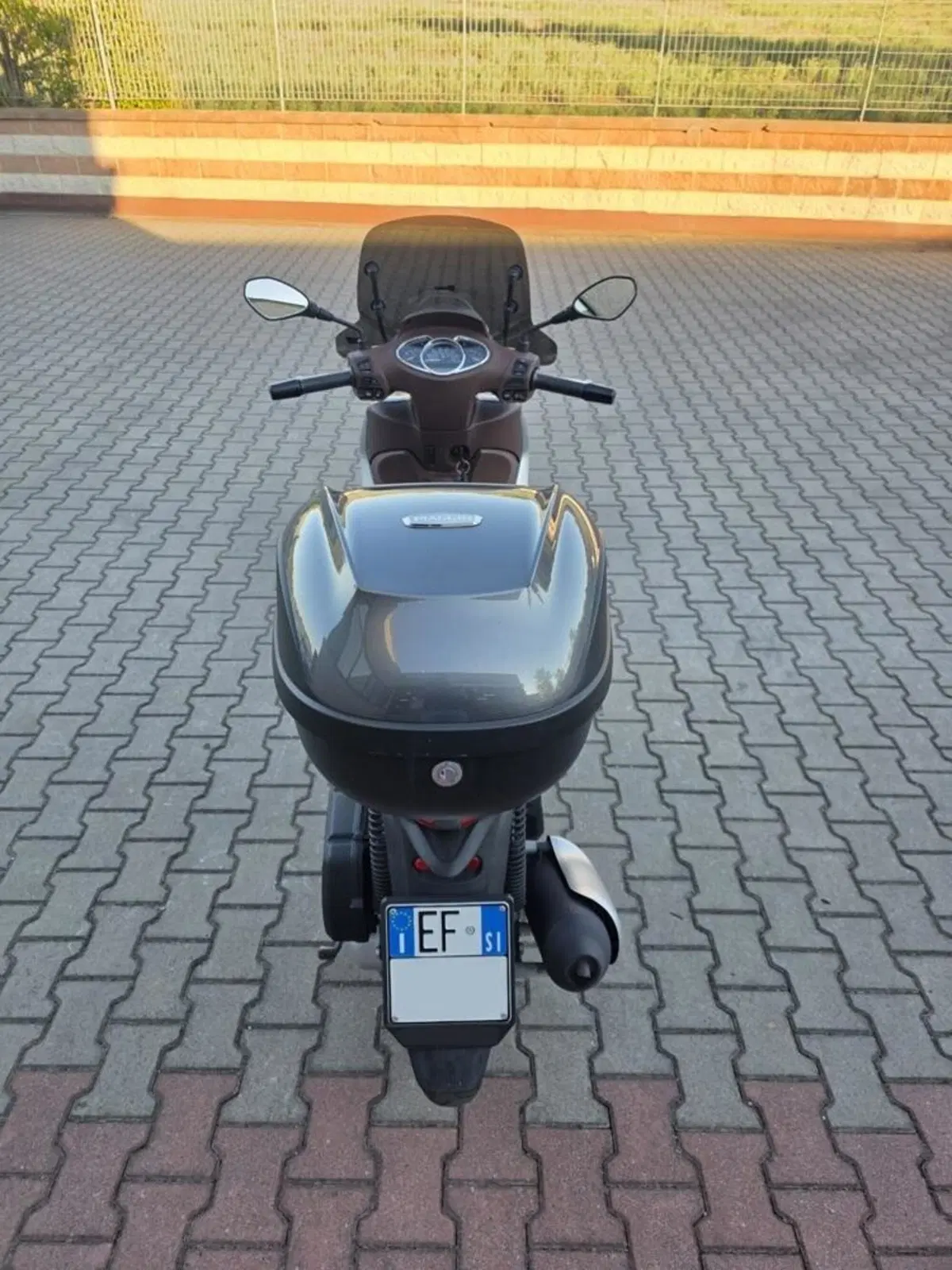 Piaggio Medley 150 ABS (2016 - 19) (6)