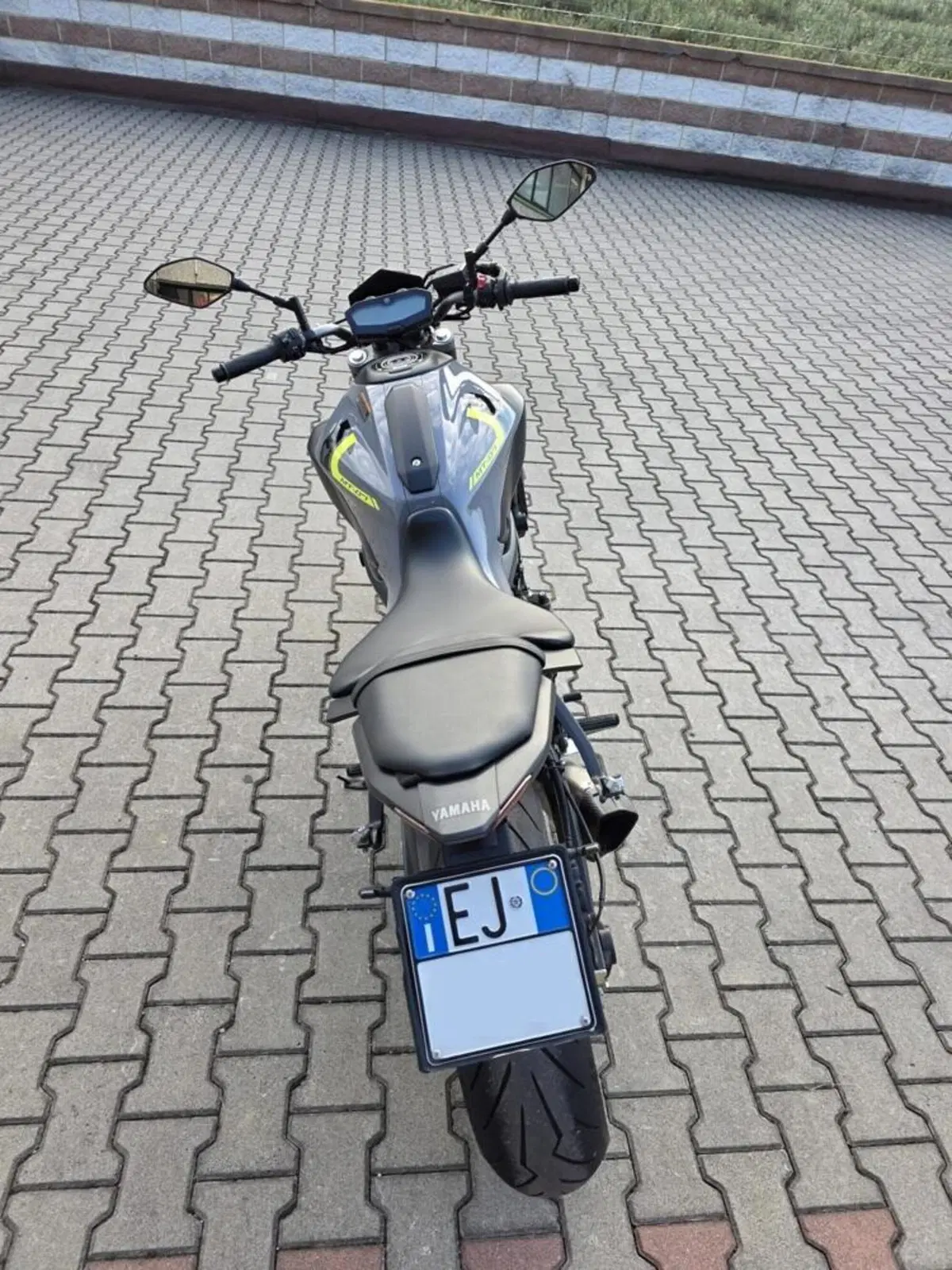Yamaha MT-07 (2017 - 18) (6)
