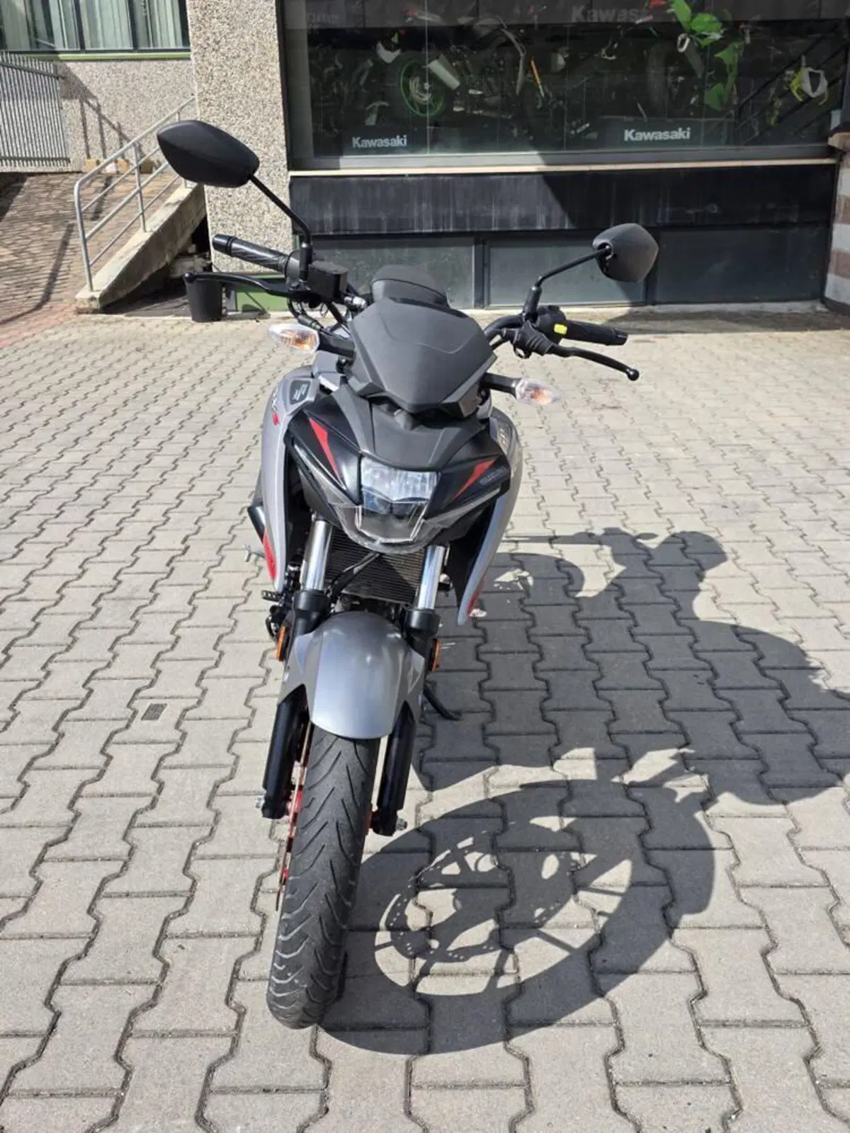 Suzuki GSX-S125 (2017 - 20) (5)