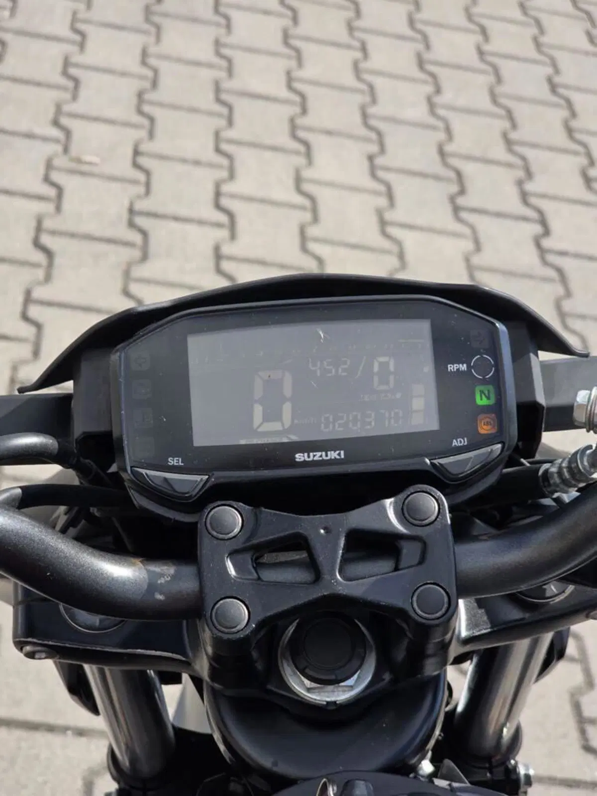 Suzuki GSX-S125 (2017 - 20) (7)
