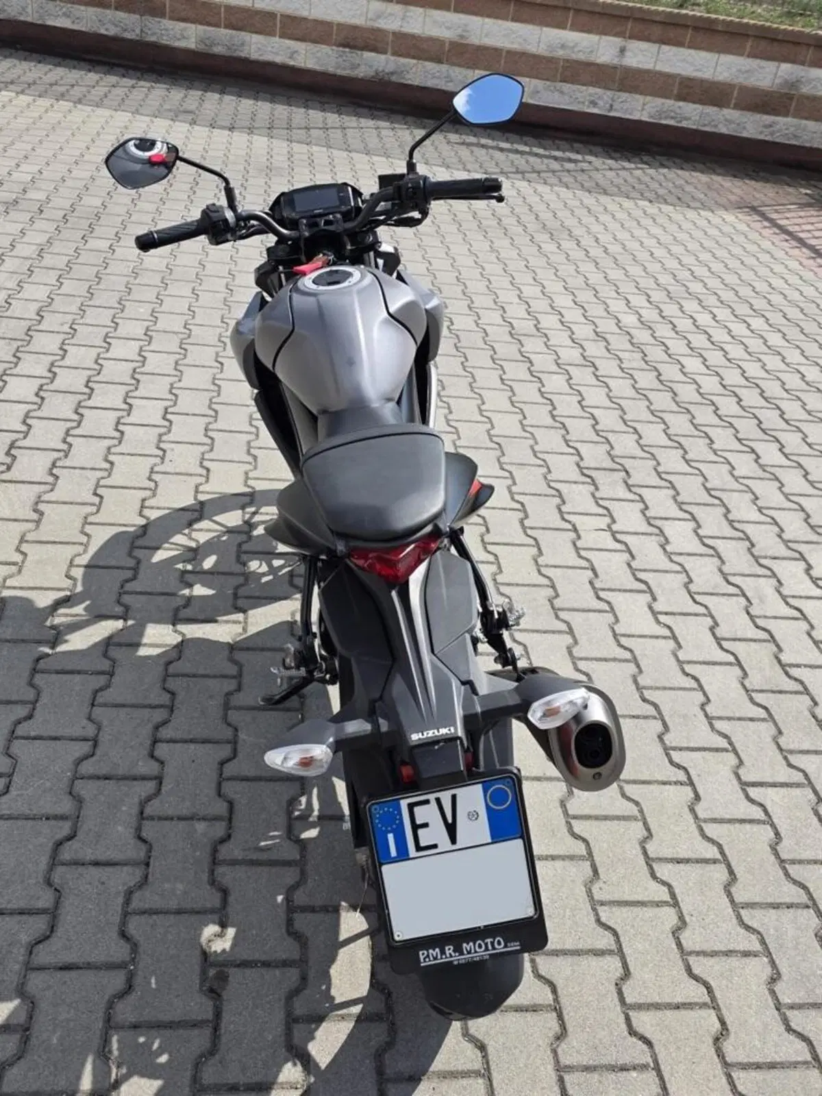 Suzuki GSX-S125 (2017 - 20) (6)