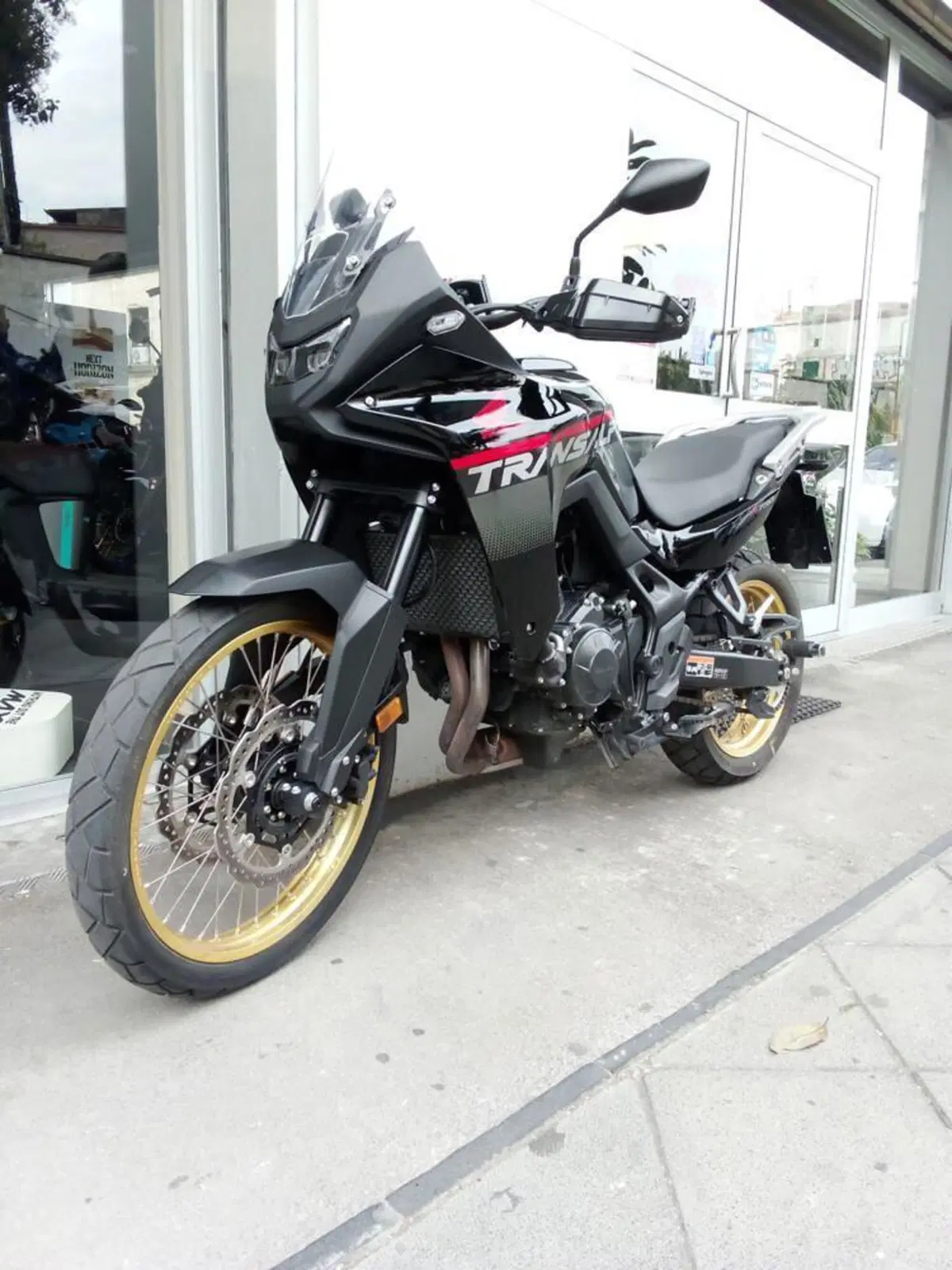 Honda Transalp XL750 (2025) (8)