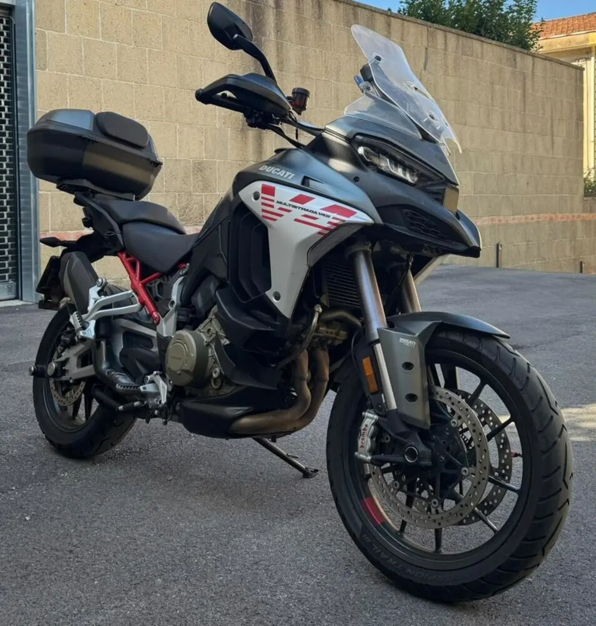 Ducati Multistrada V4 S (2021 - 24)