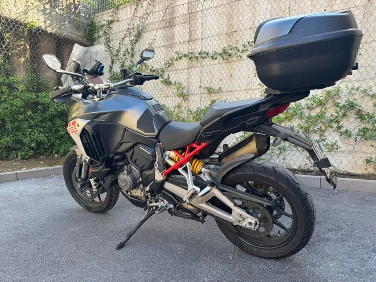 Ducati Multistrada V4 S (2021 - 24) (3)