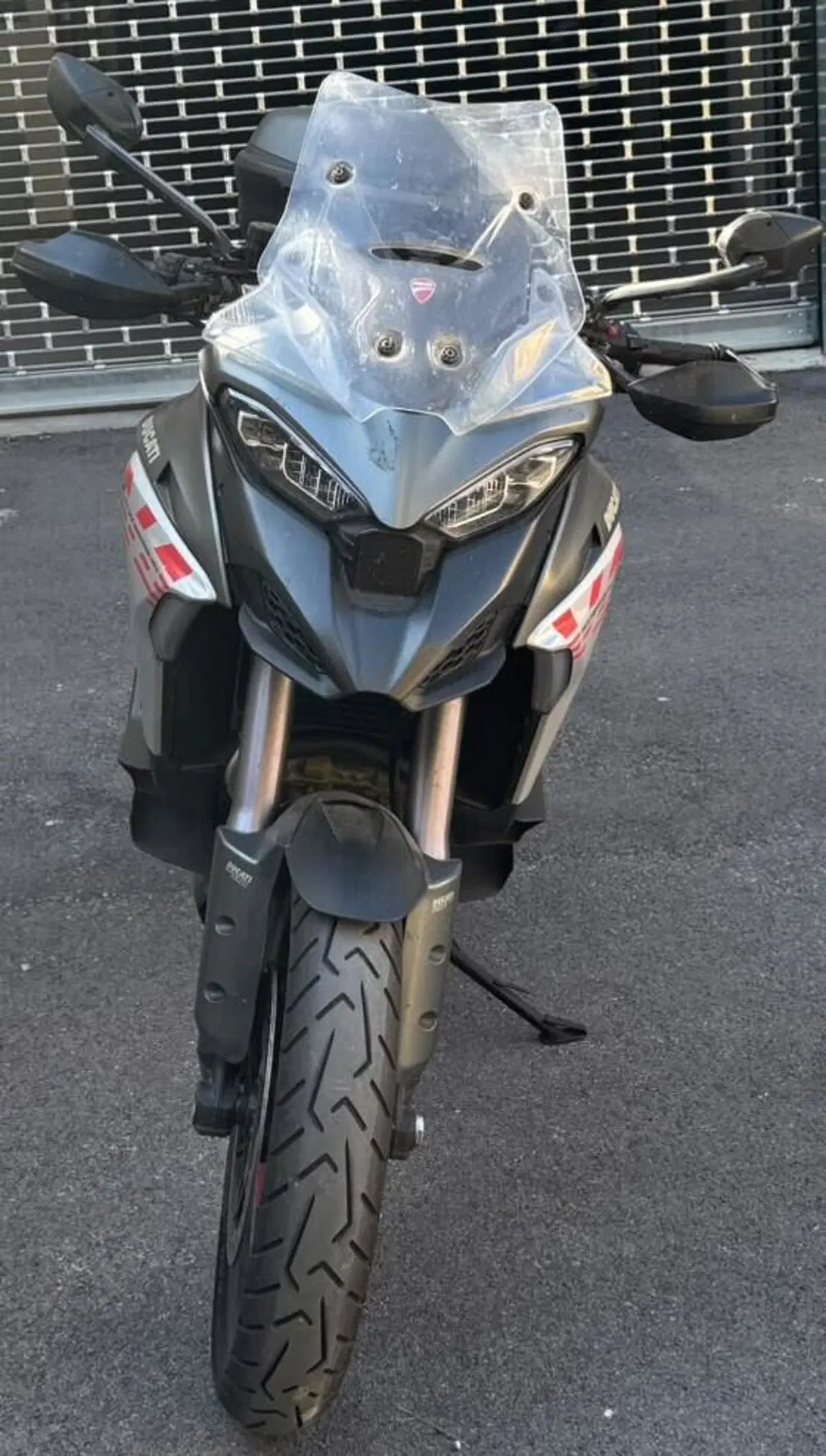 Ducati Multistrada V4 S (2021 - 24) (6)