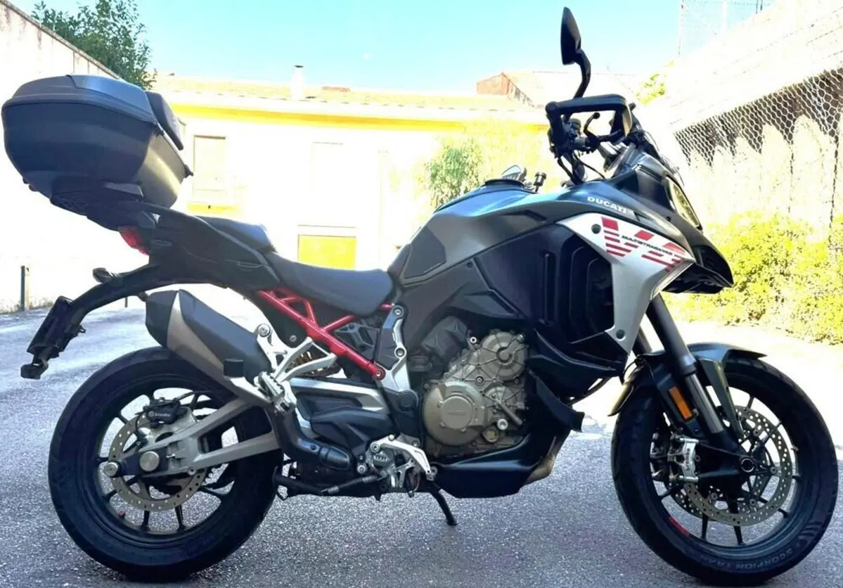 Ducati Multistrada V4 S (2021 - 24) (7)
