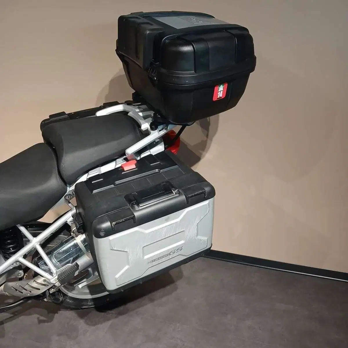 Bmw R 1200 GS (2004 - 07) (5)