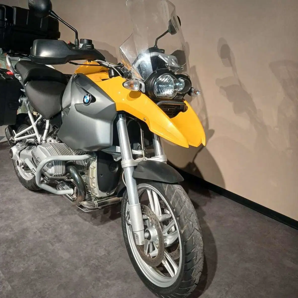 Bmw R 1200 GS (2004 - 07) (4)