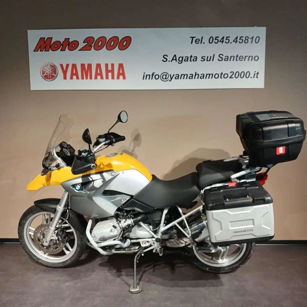 Bmw R 1200 GS (2004 - 07) (3)