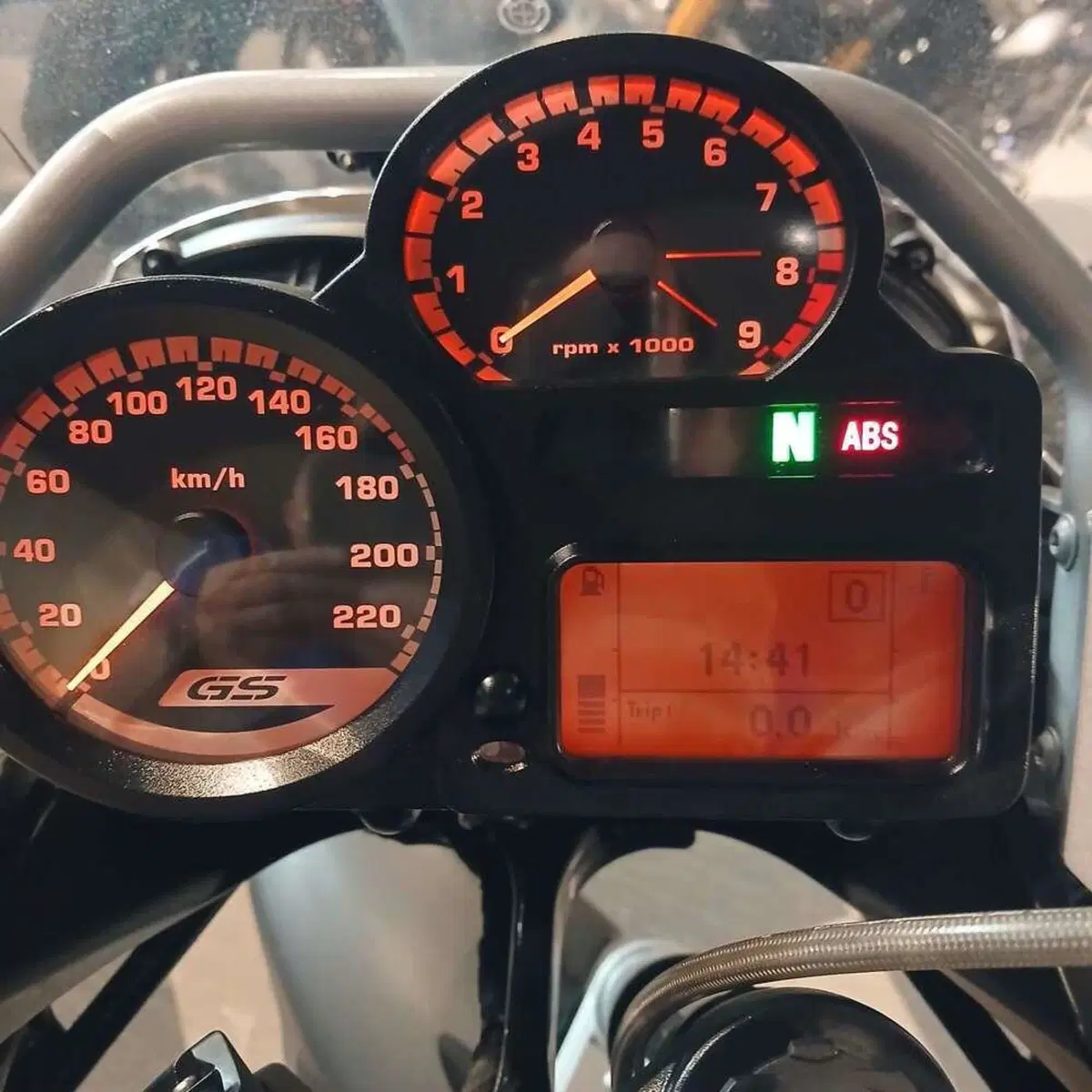 Bmw R 1200 GS (2004 - 07) (7)