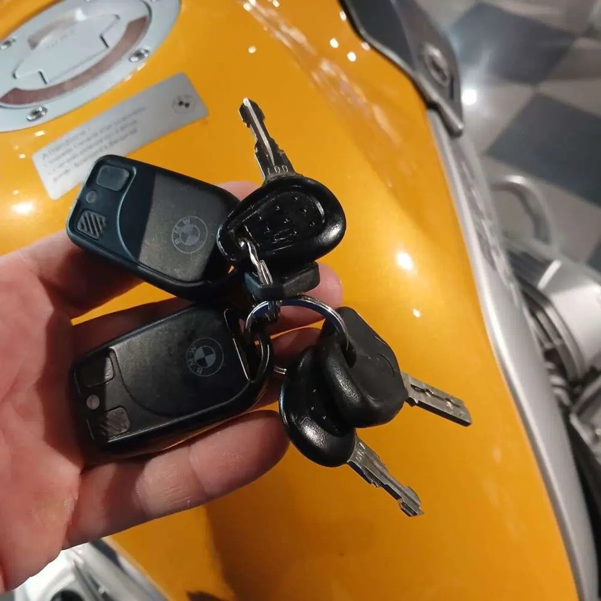 Bmw R 1200 GS (2004 - 07) (6)