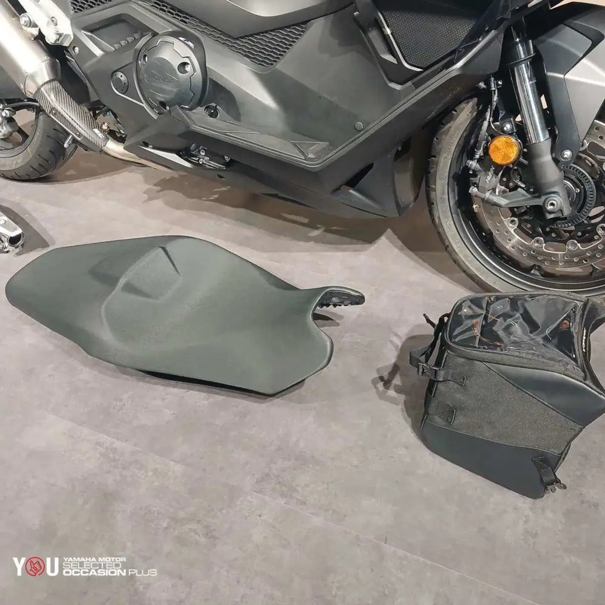 Honda Forza 750 (2025 - 26) (4)
